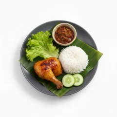 ayam bakar madu