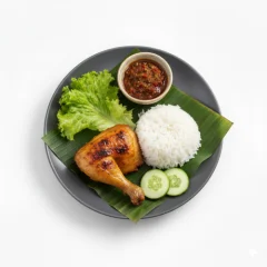 ayam bakar mentega