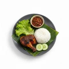 ayam bakar rempah