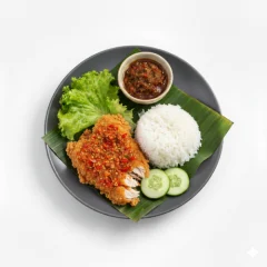 ayam geprek