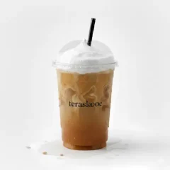 cappucino foam
