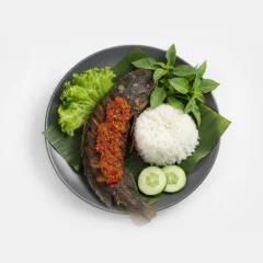 pecel lele