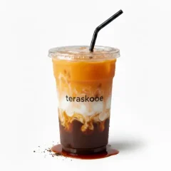 thai tea milk aren