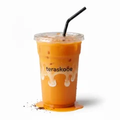 thai tea milk